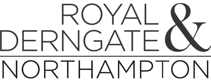 Royal And Derngate Northampton logo