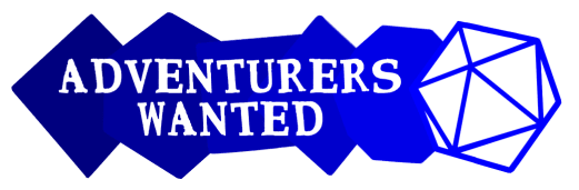 Adventurers Wanted logo