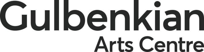 Gulbenkian arts centre logo